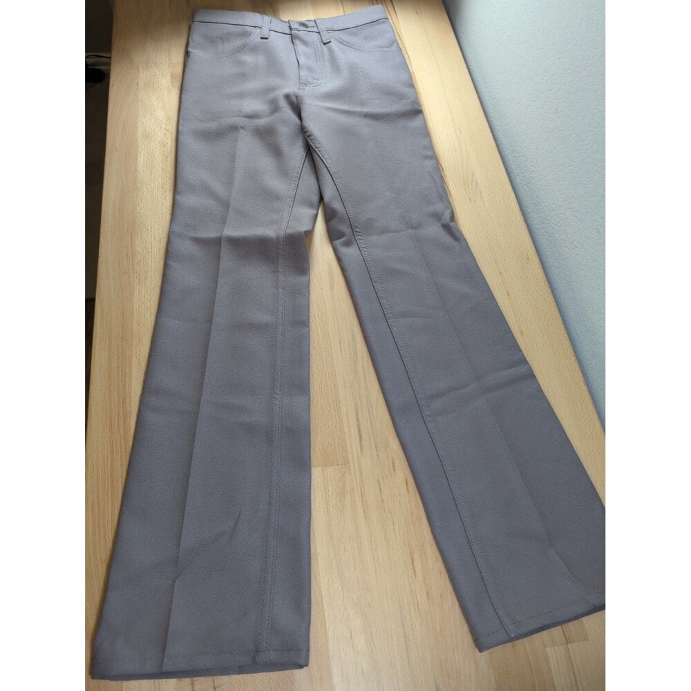 New Wrangler Wrancher 82BH Birch 28x32 Regular Fit Boot Cut Cowboy Dress Pants